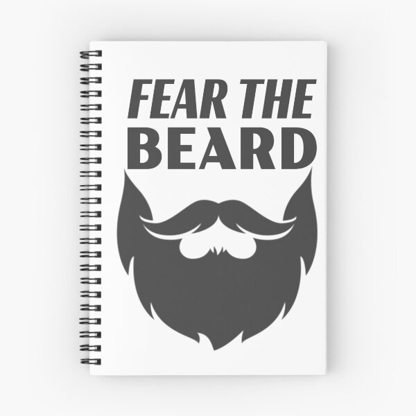 Item preview, Fear the Beard designed and sold by mwagie.