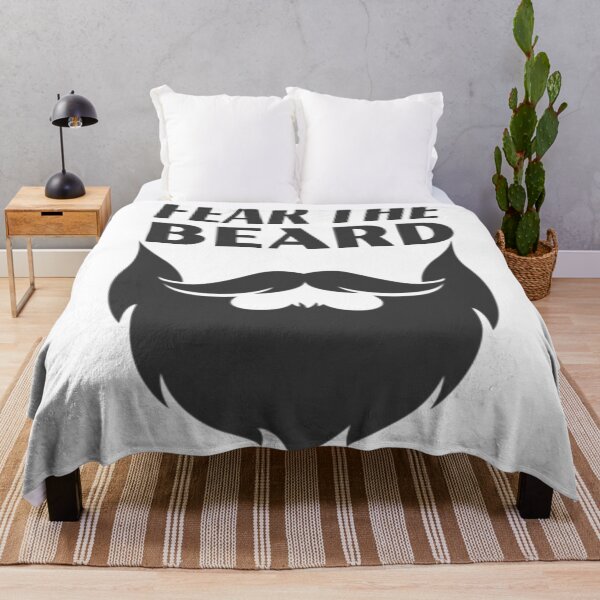 Item preview, Fear the Beard designed and sold by mwagie.