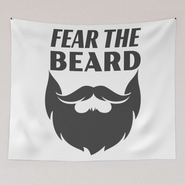 Item preview, Fear the Beard designed and sold by mwagie.