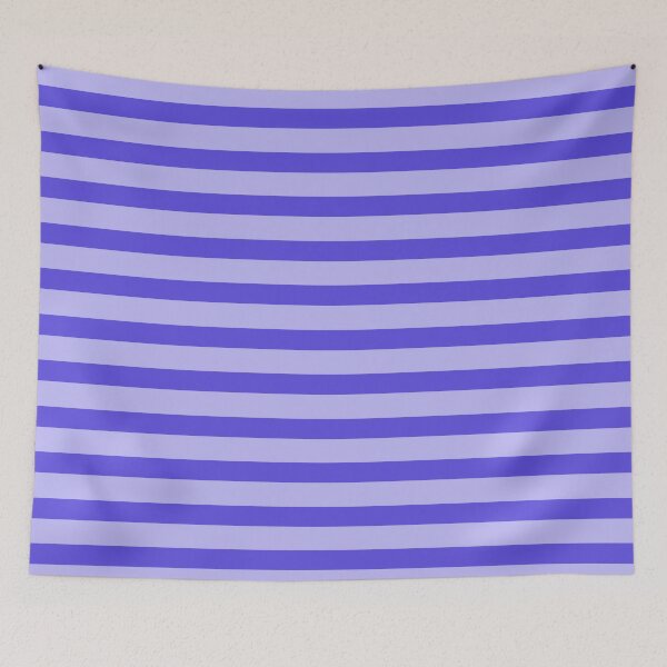 Item preview, Purple Stripes - Two-Toned designed and sold by Whoopsidoodle.