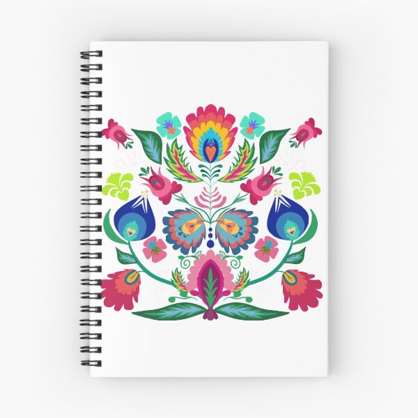 Item preview, Polish Folk Art Flowers designed and sold by Christina Anderson.