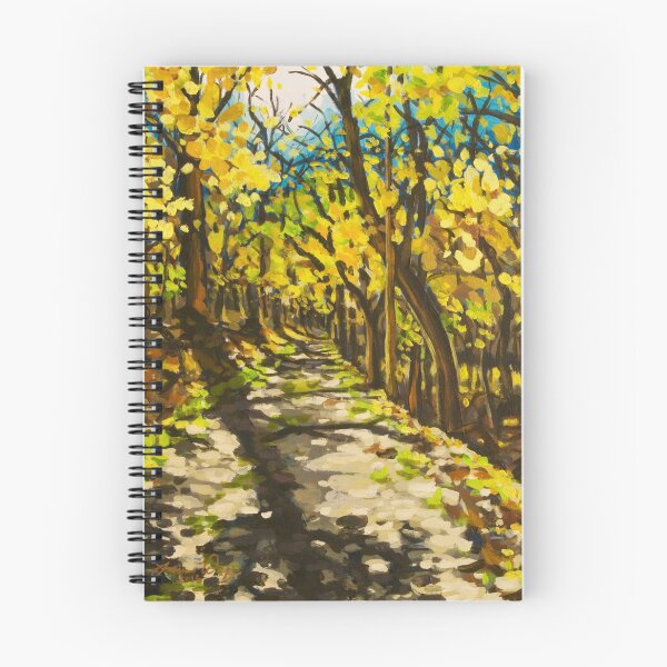 Item preview, C & O Canal Towpath designed and sold by LauraWolfArtist.