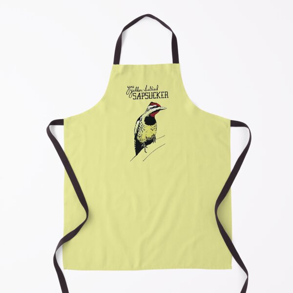 Item preview, Yellow Bellied Sapsucker Insult designed and sold by HillaBeez.