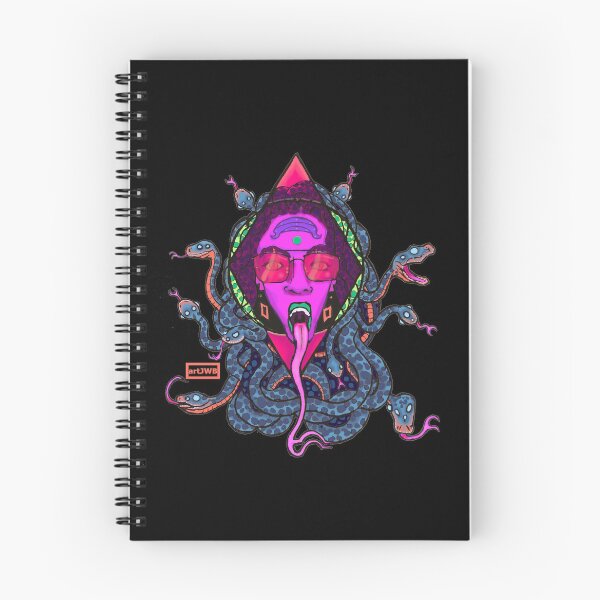 Item preview, Vapor Wave Medusa designed and sold by Jacob Wayne Bryner.
