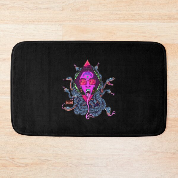 Item preview, Vapor Wave Medusa designed and sold by Jacob Wayne Bryner.