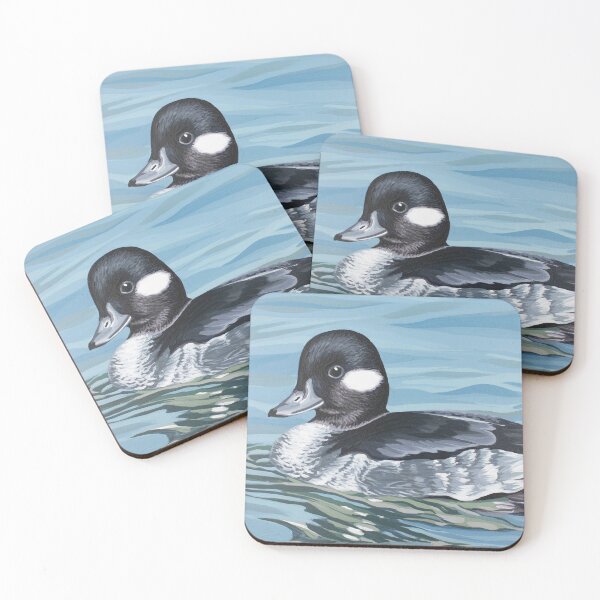 Item preview, Bufflehead designed and sold by LauraWolfArtist.