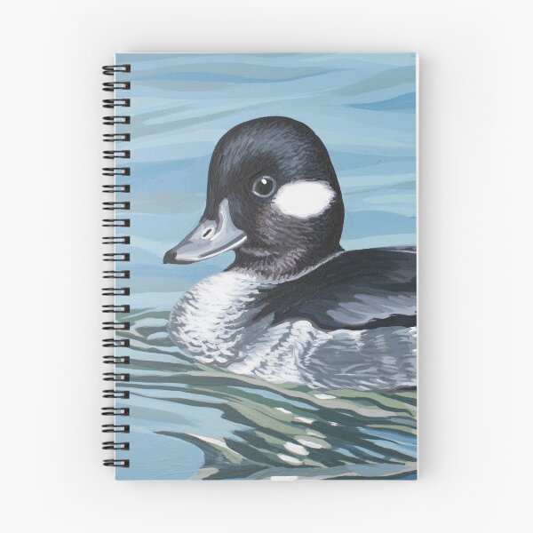 Item preview, Bufflehead designed and sold by LauraWolfArtist.