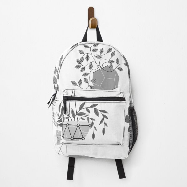 Item preview, Black and white plant artwork designed and sold by FADIS.