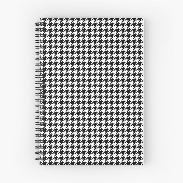 Item preview, Mini Hounds Tooth Pattern designed and sold by 89BLACK.