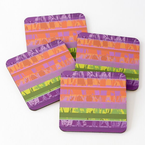 Item preview, Stripey Spring Stripes designed and sold by sue pitkin.