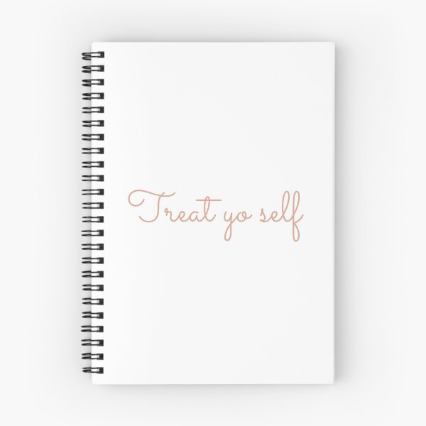 Item preview, Treat Yo Self in Rose Gold designed and sold by pinkfantasy.