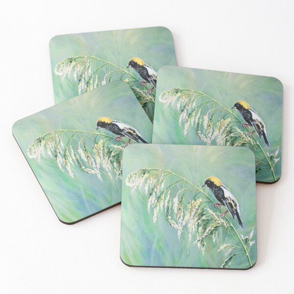 Item preview, Bobolink designed and sold by LauraWolfArtist.
