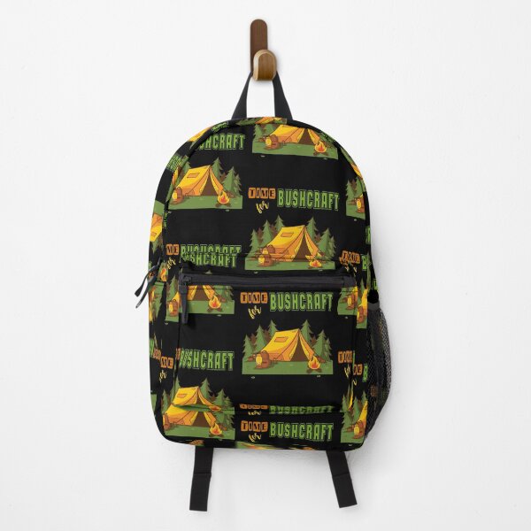 Item preview, Time For Bushcraft designed and sold by weewhirlwind.