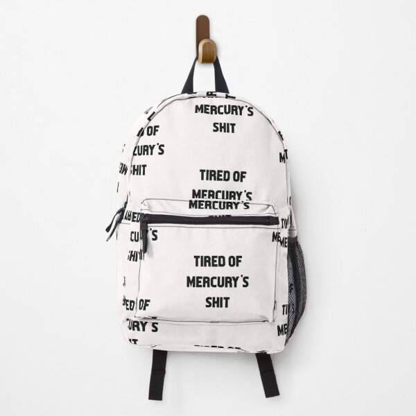 Item preview, Tired of mercury shit designed and sold by Vintage  Dream.