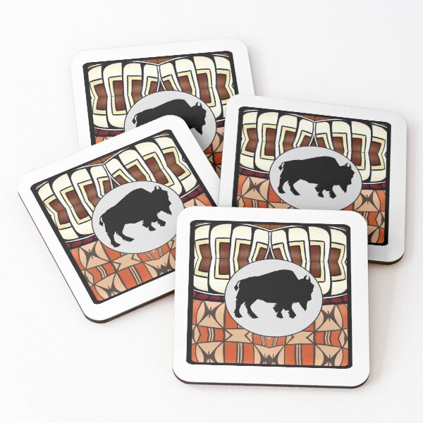 Item preview, BISON GROUND designed and sold by wahine24.