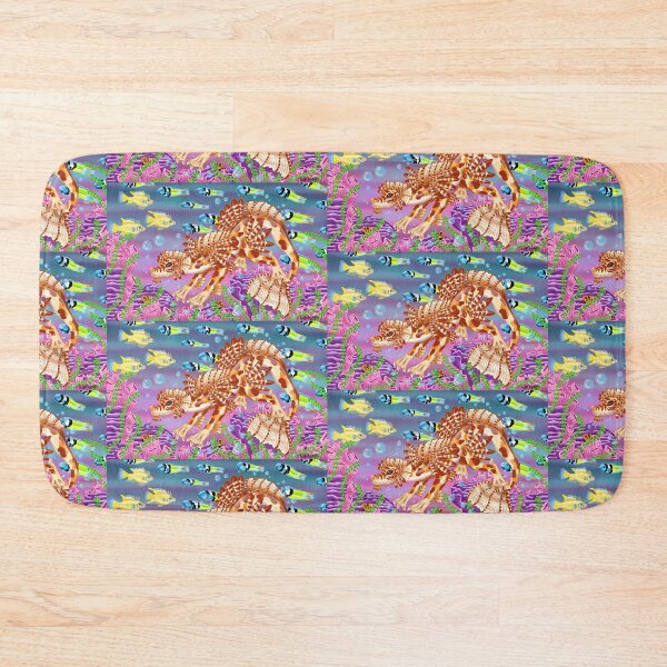 Item preview, Koi dragon swimming  designed and sold by KatyChristoff.