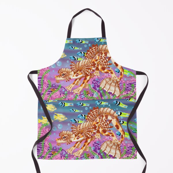 Item preview, Koi dragon swimming designed and sold by KatyChristoff.