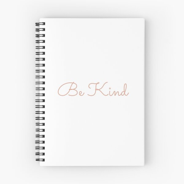 Item preview, Be Kind in Rose Gold designed and sold by pinkfantasy.