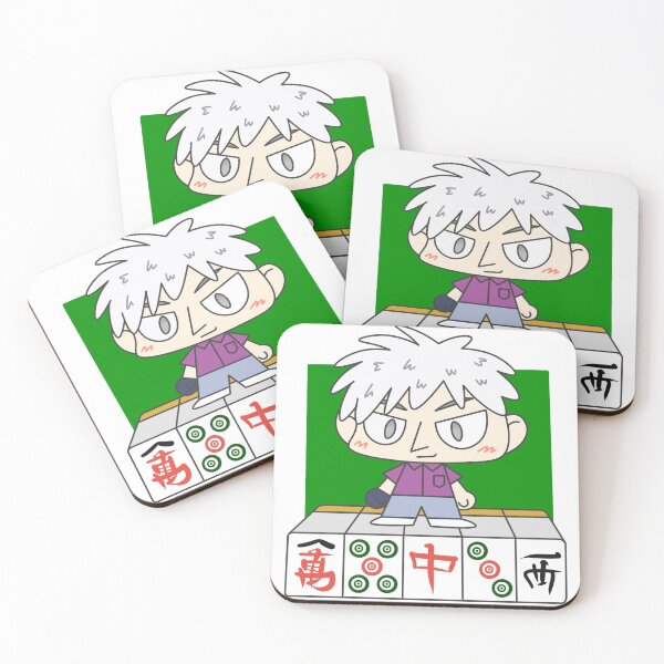 Item preview, Mahjong Legend Akagi Shigeru  designed and sold by poketo.