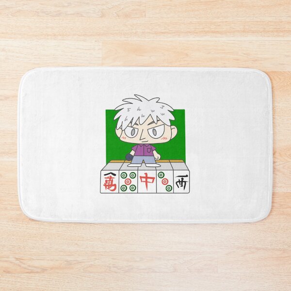 Item preview, Mahjong Legend Akagi Shigeru  designed and sold by poketo.