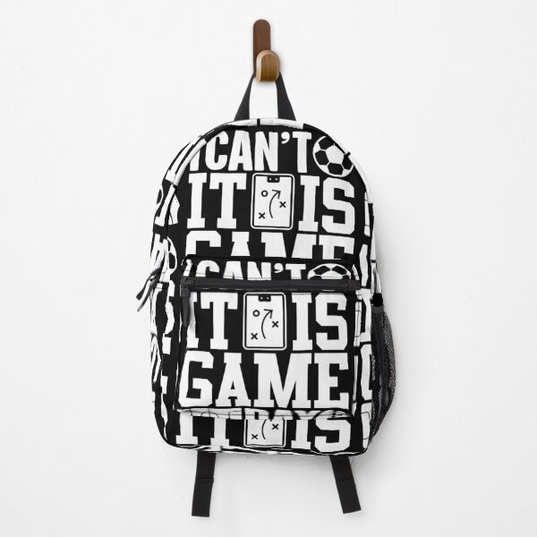 Item preview, I Can't It's Game Day | Soccer Finals designed and sold by GravitiTees.
