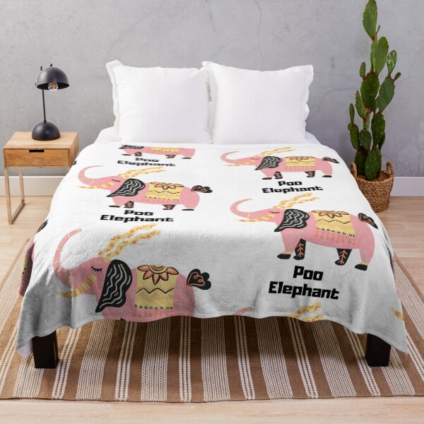 Item preview, Elephant Poo designed and sold by WorldPrintTees.