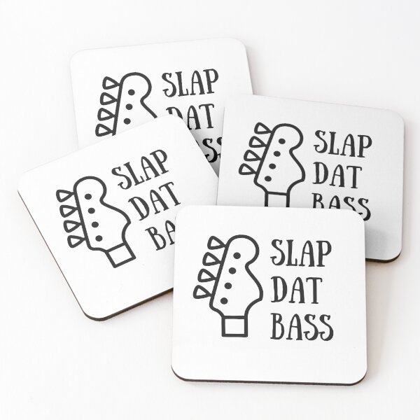 Item preview, Bass Guitarist | Bass Guitar | Bass Player | Slap Dat Bass designed and sold by Presto Prints Design.