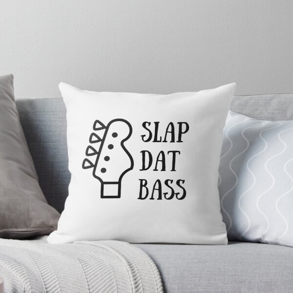 Item preview, Bass Guitarist | Bass Guitar | Bass Player | Slap Dat Bass designed and sold by Presto Prints Design.