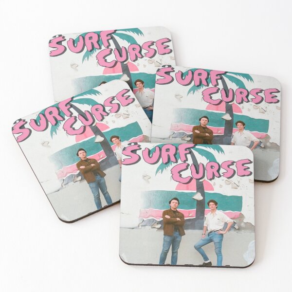 Item preview, Surf curse oil painting design designed and sold by Wees20.