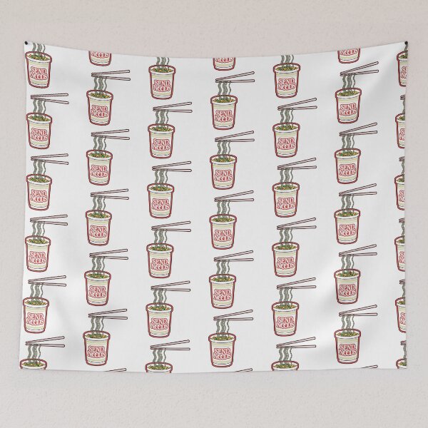Item preview, Send Noods designed and sold by Anonymouse Apparel.