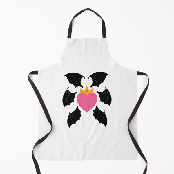 Item preview, Winged Demon Heart designed and sold by pifflechan.