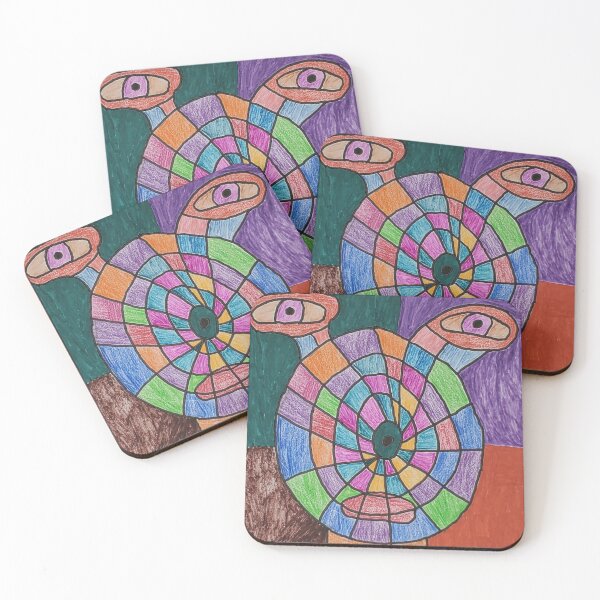 Item preview, Rose Window Face designed and sold by MikeColeArt.