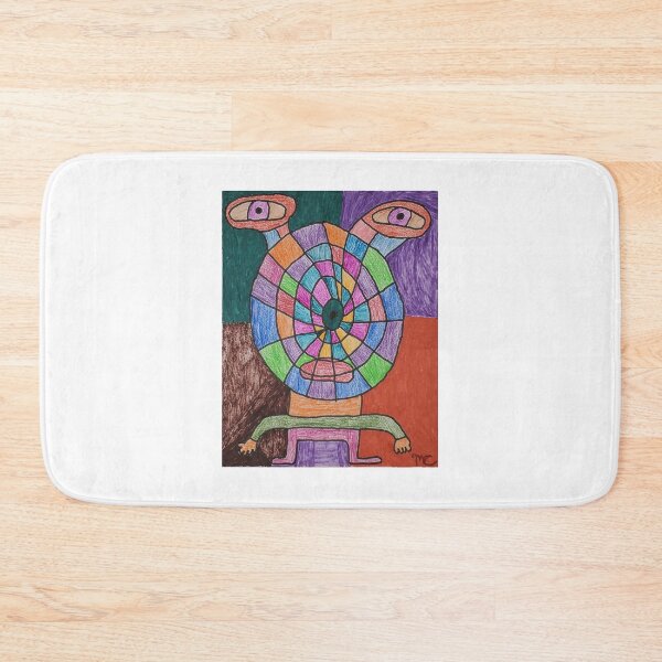 Item preview, Rose Window Face designed and sold by MikeColeArt.