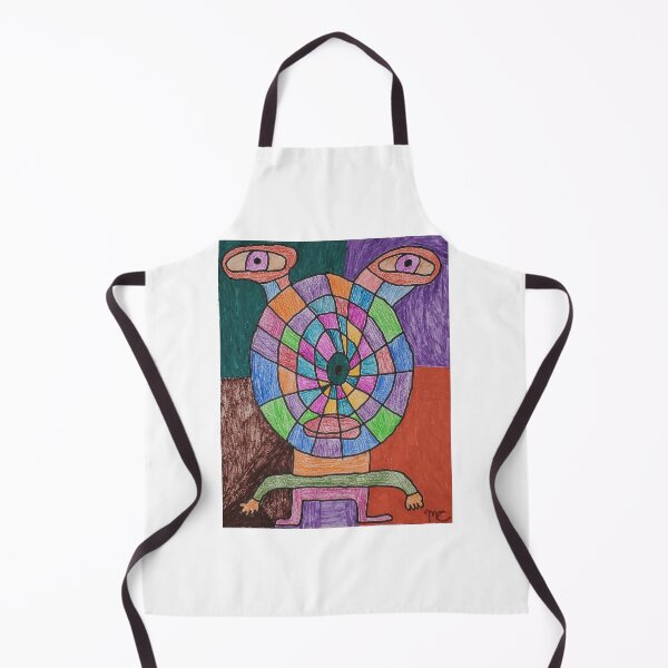 Item preview, Rose Window Face designed and sold by MikeColeArt.