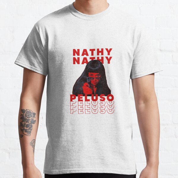 Nathy Peluso Camiseta clásica