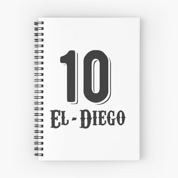 Item preview, El -Diego legend soccer from Argentina designed and sold by Kalianda.