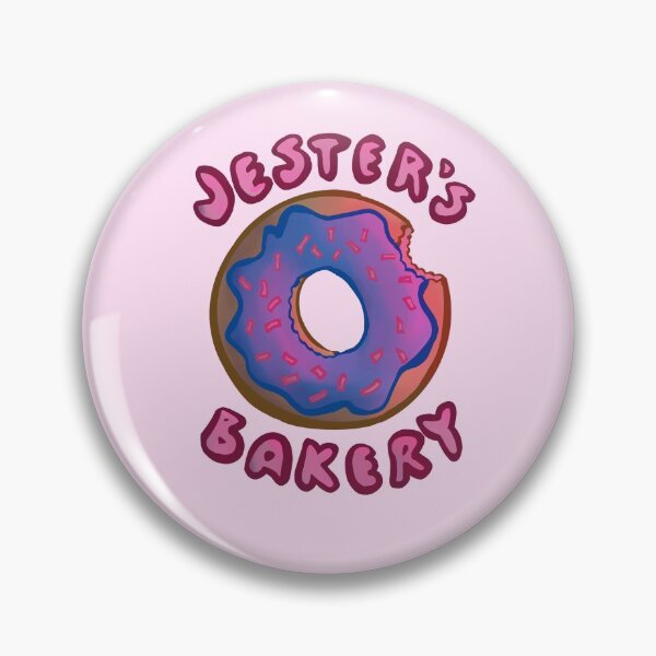 Artikelvorschau, Jester's Bakery Set entworfen und verkauft von cakebacon.