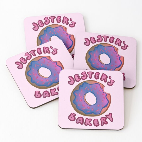 Artikelvorschau, Jester's Bakery Set entworfen und verkauft von cakebacon.
