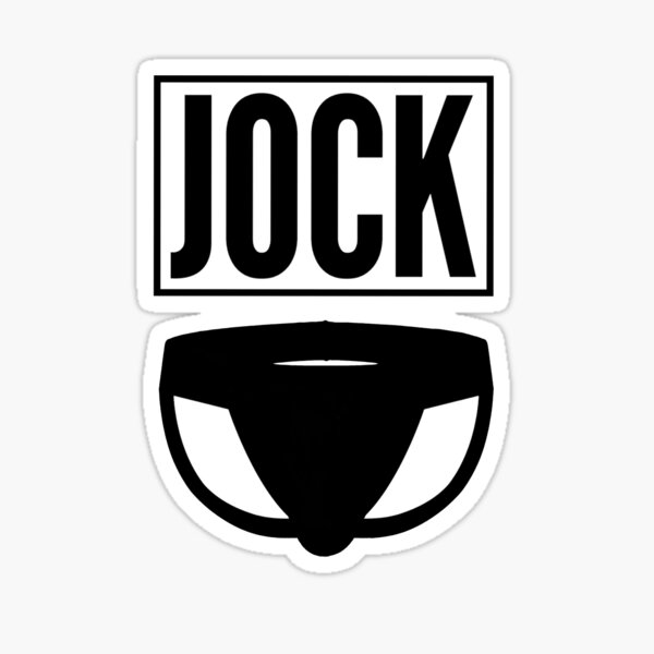 Jock Sticker