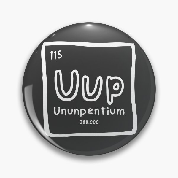 Item preview, Element 115: Ununpentium designed and sold by mjlemay.
