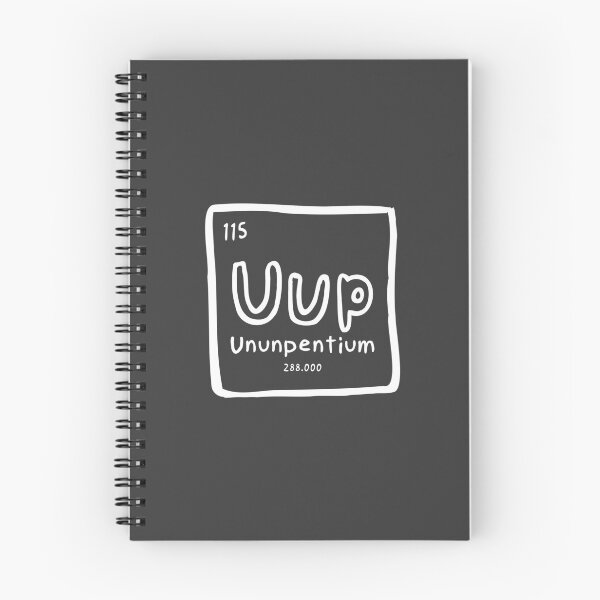 Item preview, Element 115: Ununpentium designed and sold by mjlemay.