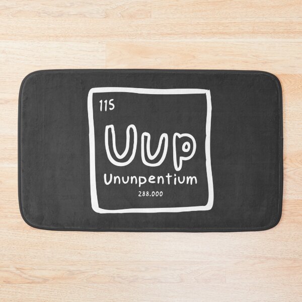 Item preview, Element 115: Ununpentium designed and sold by mjlemay.