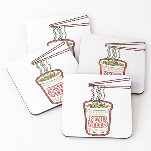 Item preview, Send Noods designed and sold by Anonymouse Apparel.