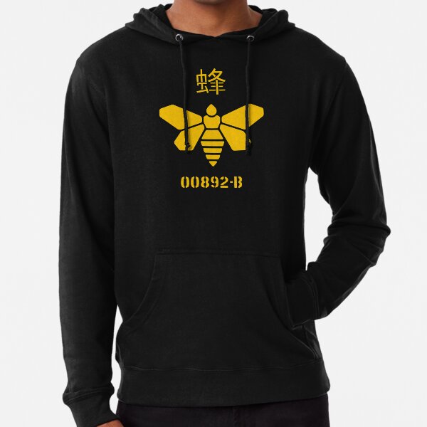Breaking Bad Golden Moth Chemical - 00892-B Lightweight Hoodie