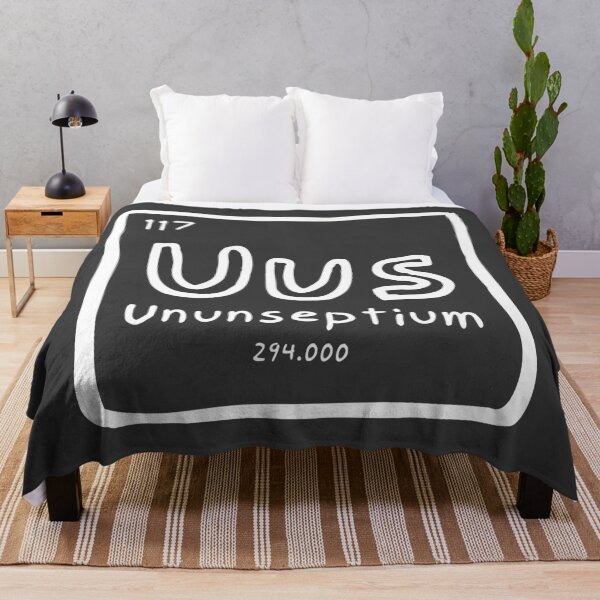 Item preview, Element 117: Ununseptium designed and sold by mjlemay.