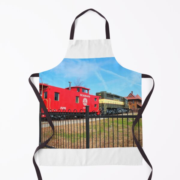 Item preview, Hamlet Train Depot And Museum designed and sold by Cynthia48.