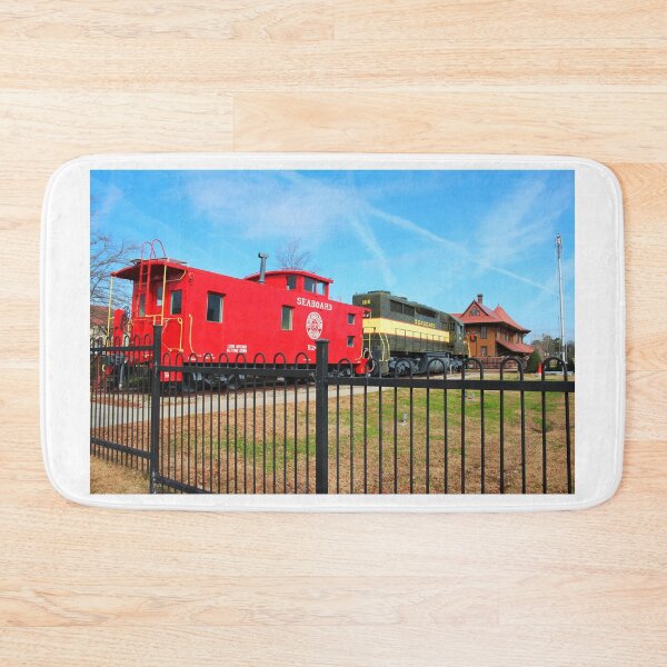 Item preview, Hamlet Train Depot And Museum designed and sold by Cynthia48.