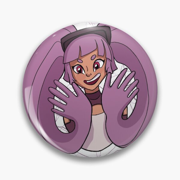 Item preview, Entrapta  designed and sold by MagicCatCrafts.