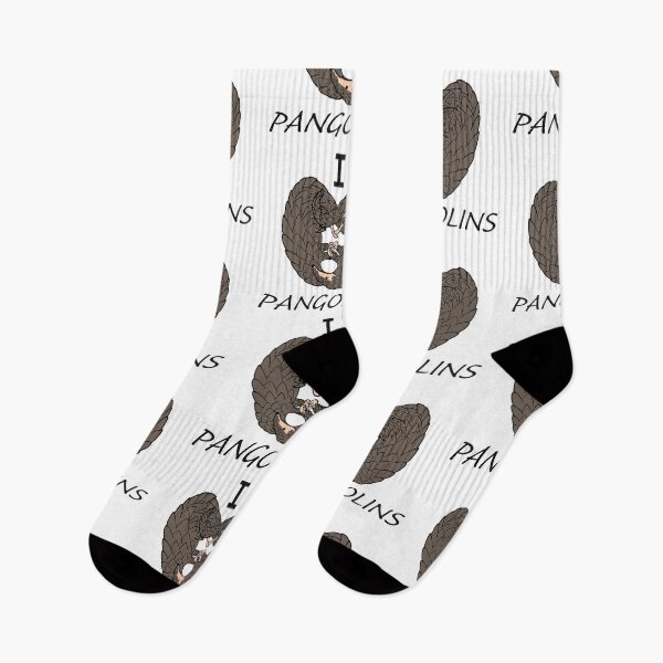 Item preview, I Love Pangolins designed and sold by Mrspink16.