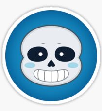 Undertale Sans! Sticker and more Sticker